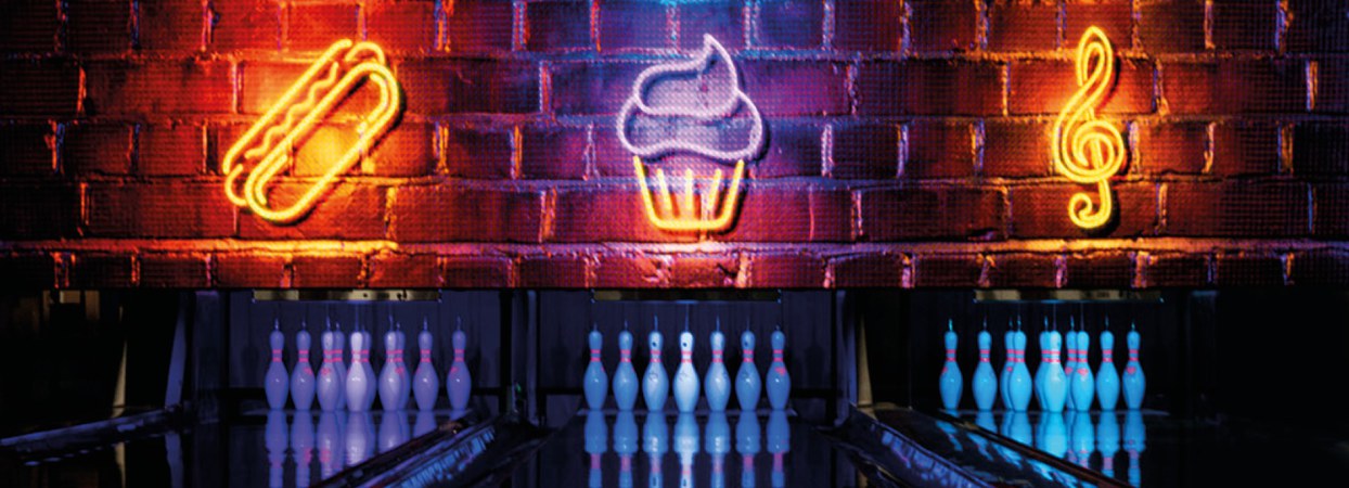 Seven Squares - QubicaAMF projet de bowling